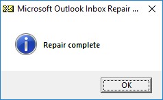 inbox-repair-completed