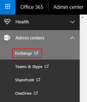 Message tracking in Office 365 (Exchange Online)