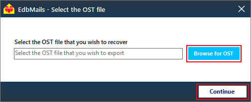 OST to PST converter Online