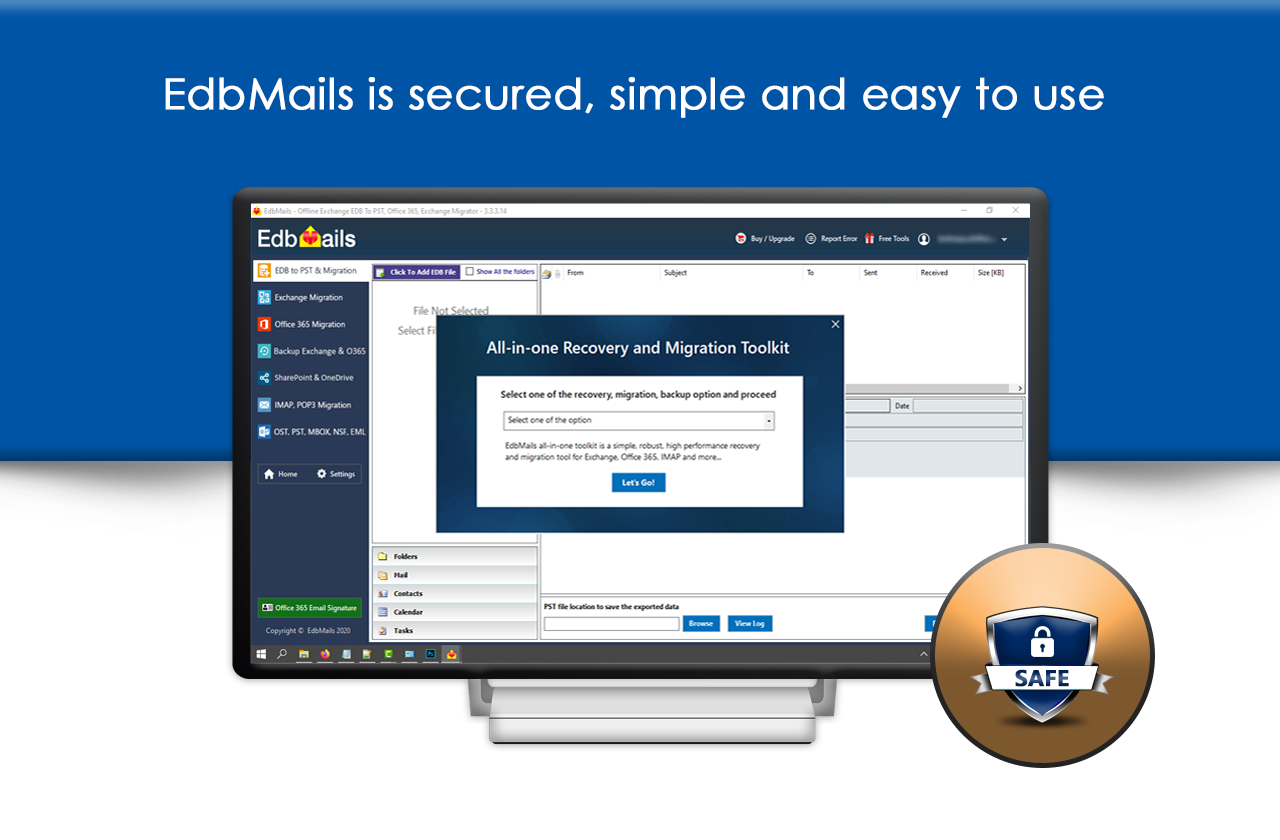 edbmails-secure-simple
