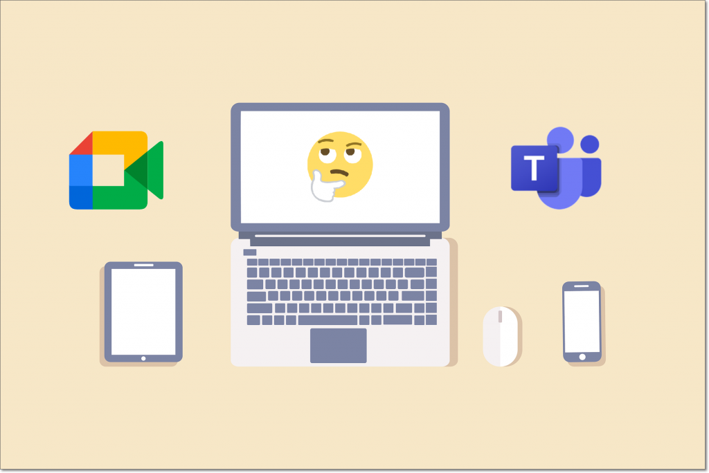 Microsoft Teams vs Google Meet