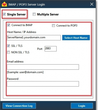 edbmails cpanel mailboxes