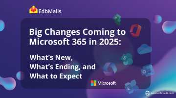 Microsoft 365 updates on 2025