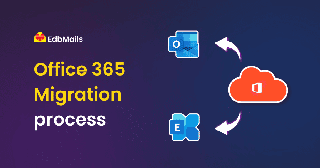 Office 365 Migration Process: Simplify Your Data Transfer with EdbMail