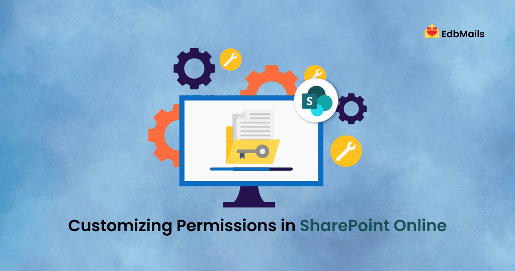 How to customize permissions in SharePoint online?