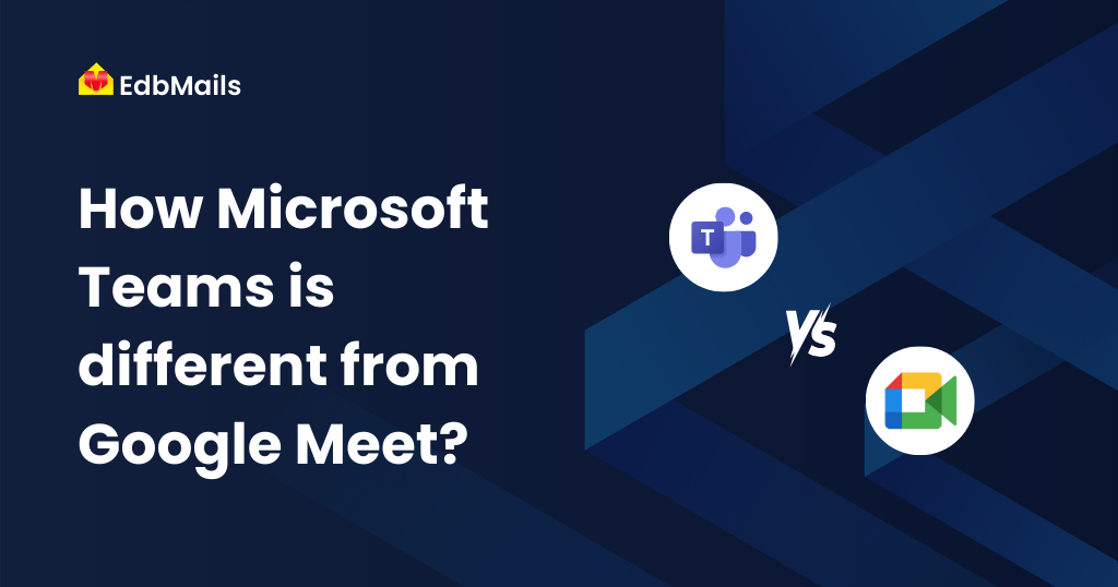 Comparison of Microsoft Teams and Google Meet