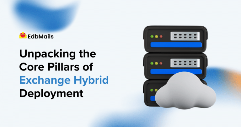 Components of Hybrid Exchange Deployment, Hybrid Deployment Setup Guide